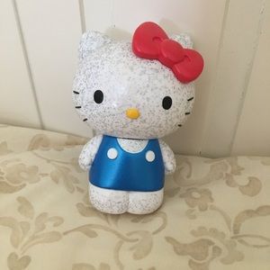 Hello Kitty Glitter Figure Loot Crate Super rare!